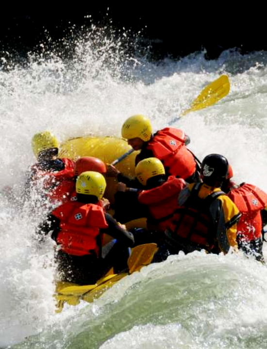 river-rafting